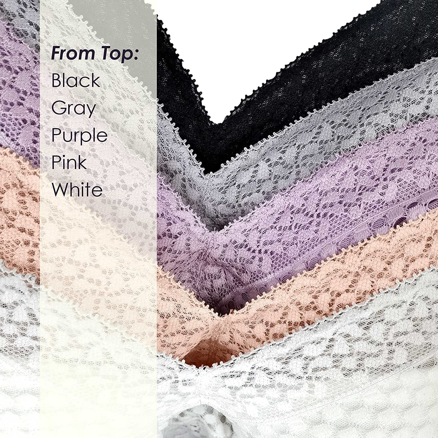 Intimate Portal Women Raerae Good Lift Wire Free Bra | Lightly Padded Demi Bra | Back Smoothing