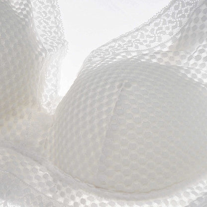 Intimate Portal Women Raerae Good Lift Wire Free Bra | Lightly Padded Demi Bra | Back Smoothing