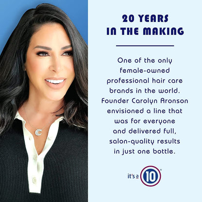 It'S a 10 Haircare Potion 10 Miracle Styling Potion, 4.5 Fluid Ounce Health & Beauty > Personal Care > Hair Care It's a 10 Haircare   
