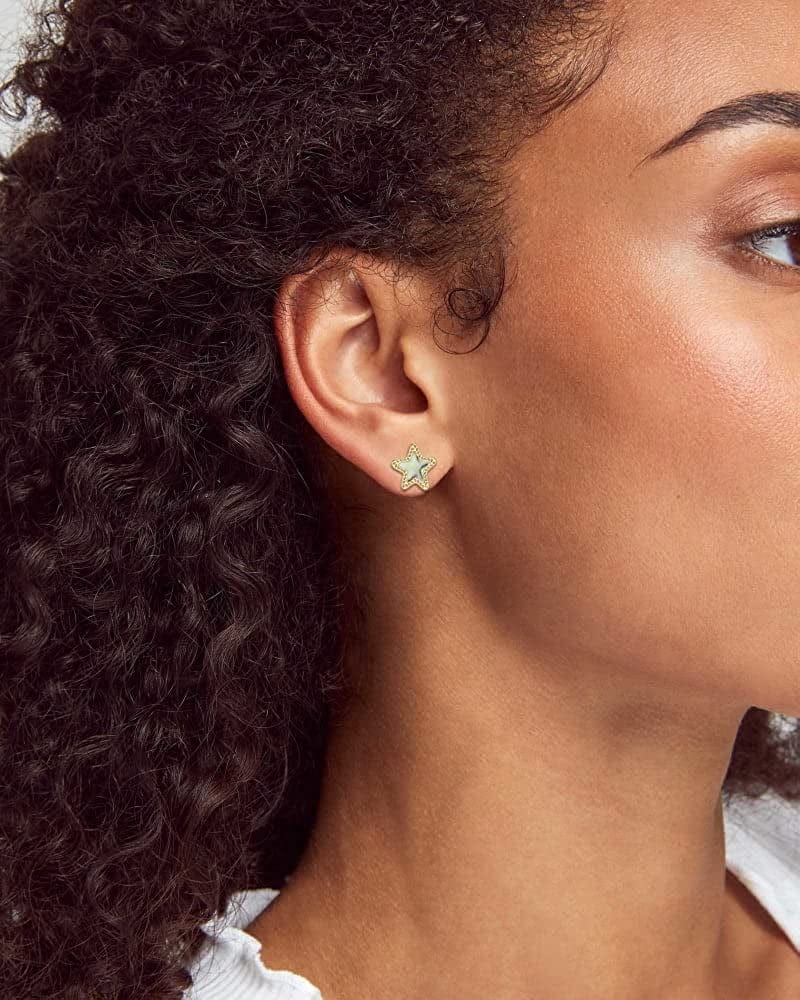 Jae Star Stud Earrings, Fashion Jewelry for Women