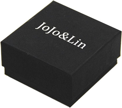 Jojo & Lin Gift for Men 18K Real Gold Plated Lion Head Casual Business Suit Shirt Collar Pin Brooch Tips Men Jewelry