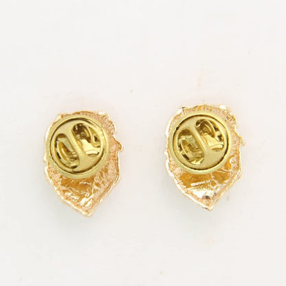 Jojo & Lin Gift for Men 18K Real Gold Plated Lion Head Casual Business Suit Shirt Collar Pin Brooch Tips Men Jewelry