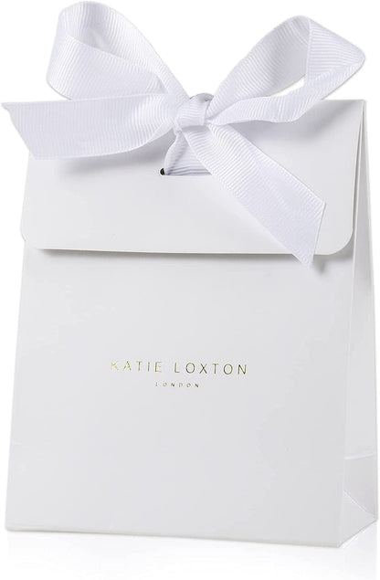 Katie Loxton a Little Family Womens Stretch Adjustable Band Fashion Faceted Charm Bracelet Apparel & Accessories > Jewelry > Bracelets Katie Loxton   