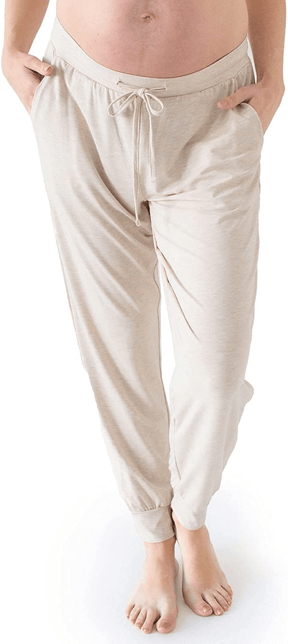 Kindred Bravely Everyday Maternity Joggers/Lounge Pants for Women Apparel & Accessories > Clothing > Activewear Kylie Max   