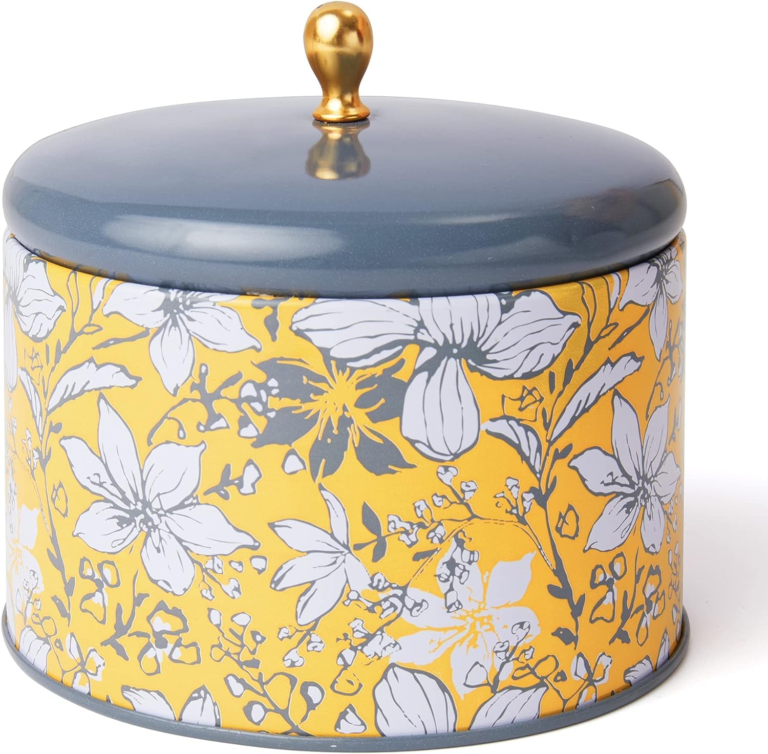 LA JOLIE MUSE Lavender Scented Candle - 14.1 Oz Large Candles Gifts for Women, 2 Wicks Aromatherapy Candle for Home, Relaxing Stress Relief Candles, Long Burning Time Orange  Bergamot