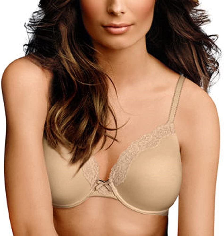 Ladies' Comfort Devotion Bra 2-Pack Black & Latte 38D
