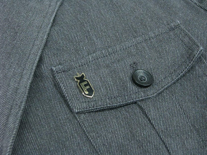 Lapel Pin (F Bomb) Enamel Brooch Badge with Clutch Backing | Collectible Funny Cool Meme for Clothing Backpack Hat Jacket Gift (Black)
