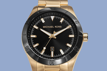 Layton Stainless Steel Watch