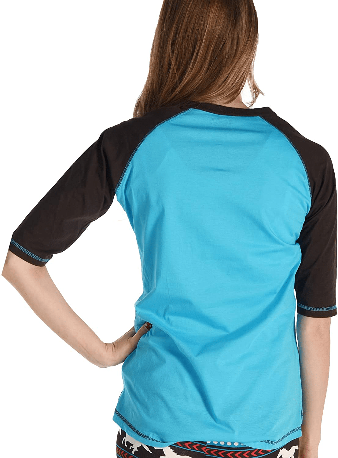 Lazy One Women'S Leggings and Tees, Pajama Separates, Cozy Loungewear for Women Apparel & Accessories > Clothing > Sleepwear & Loungewear > Pajamas Kylie Max   
