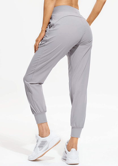 Libin Women'S Joggers Pants Lightweight Running Sweatpants with Pockets Athletic Tapered Casual Pants for Workout,Lounge Apparel & Accessories > Clothing > Activewear Kylie Max   