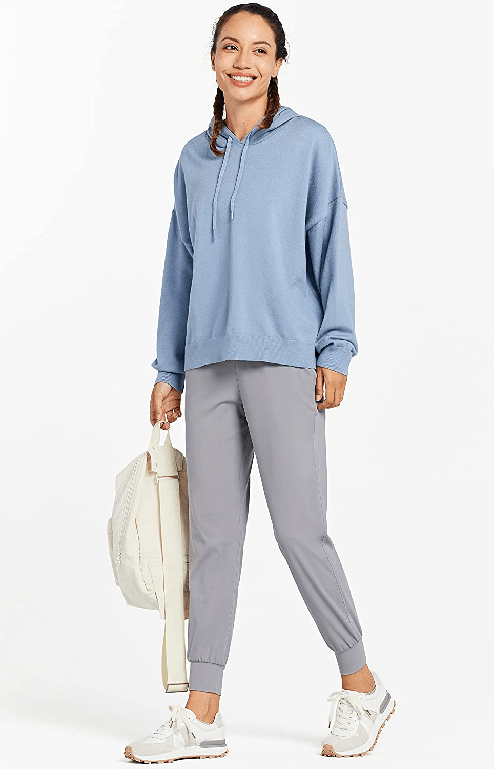 Libin Women'S Joggers Pants Lightweight Running Sweatpants with Pockets Athletic Tapered Casual Pants for Workout,Lounge Apparel & Accessories > Clothing > Activewear Kylie Max   