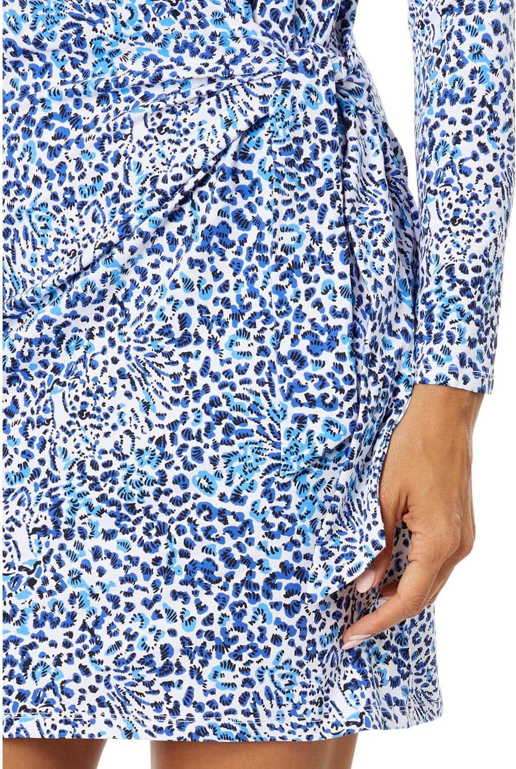 Lilly Pulitzer Bryson Long Sleeve Dress