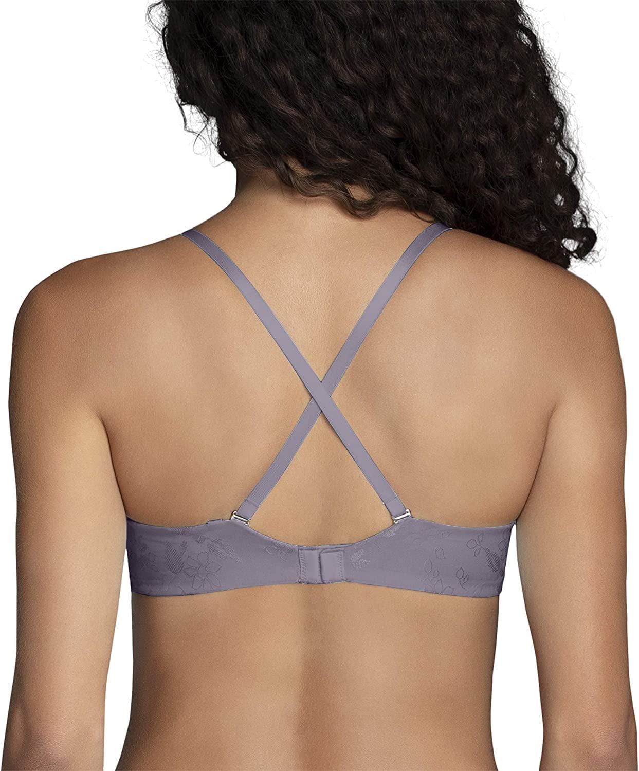 Lily of France Women'S Extreme Ego Boost Push up Bra 2131101