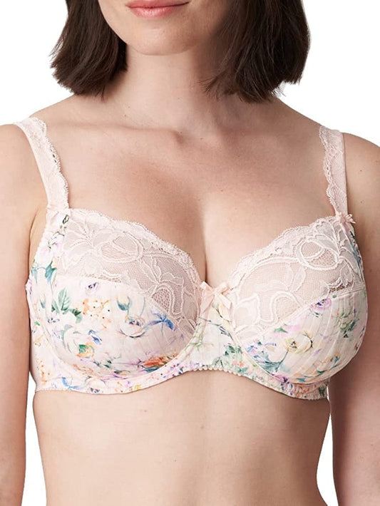 Madison Full Cup Side Support Bra Pink Diamond / 34E