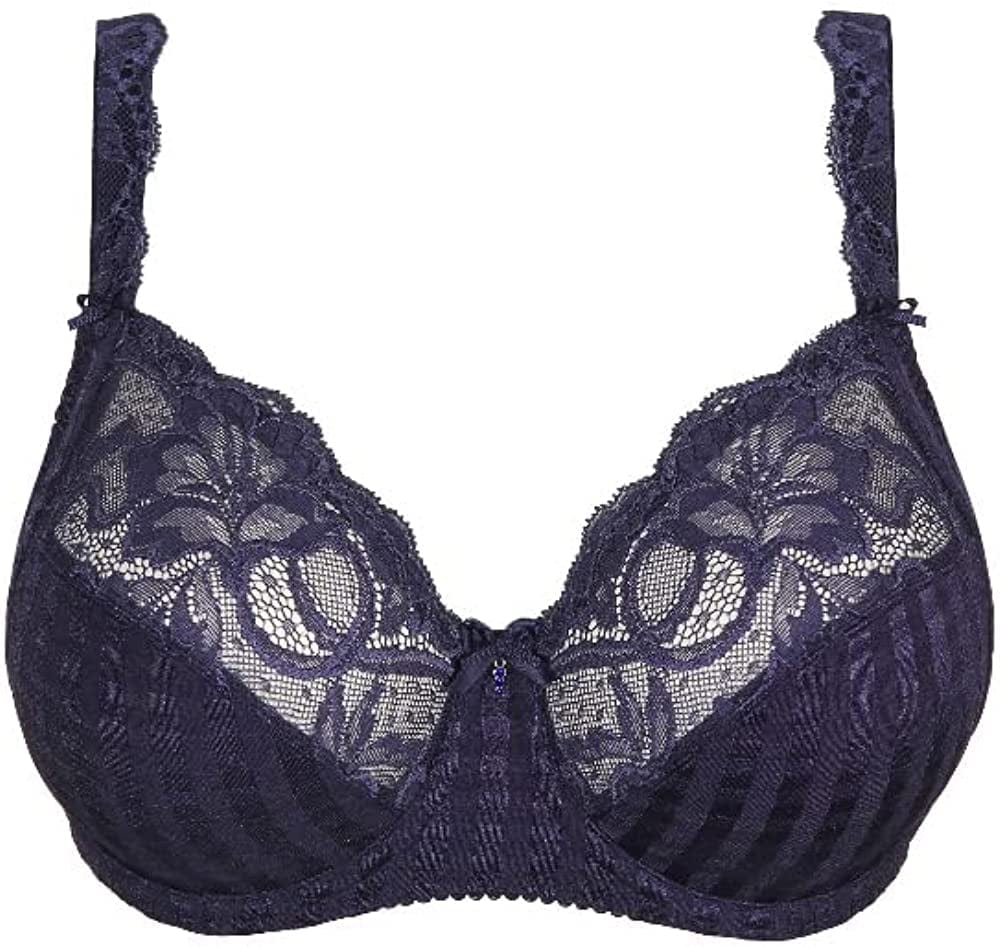 Madison Full Cup Side Support Bra
