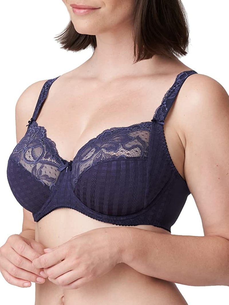 Madison Full Cup Side Support Bra