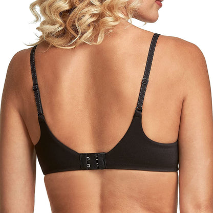 Maidenform Comfort Devotion Demi T-Shirt Bra, Velvety Full-Coverage Bra, Comfortable Bra with Convertible Straps for Everyday