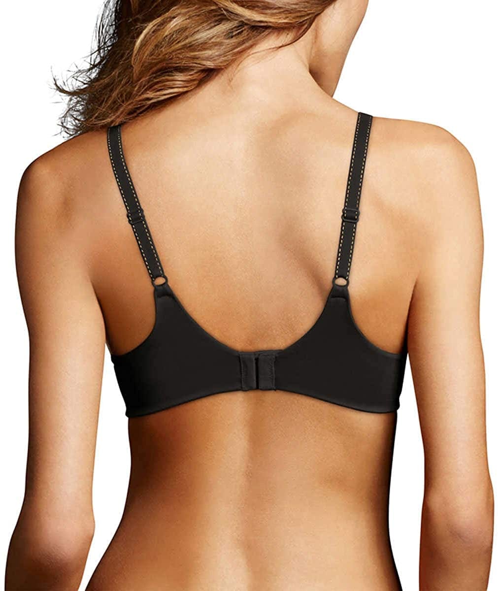 Maidenform Women'S Comfort Devotion Full Coverage Bra (Pack of 2)
