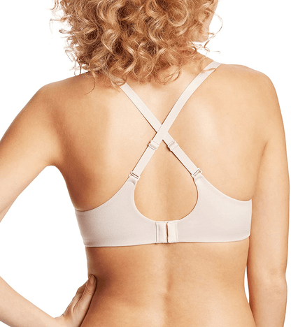 Maidenform Women's Comfort Devotion Tailored Full Coverage T-Shirt Bra 09436