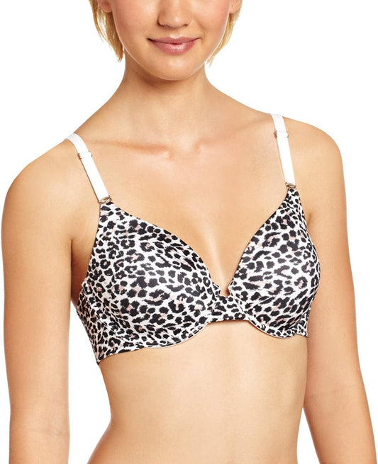 Maidenform Women'S Full_Coverage Winter Animal / 34DD