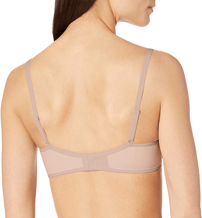Maidenform Women's Love The Lift Push Up & In Demi Bra DM9900
