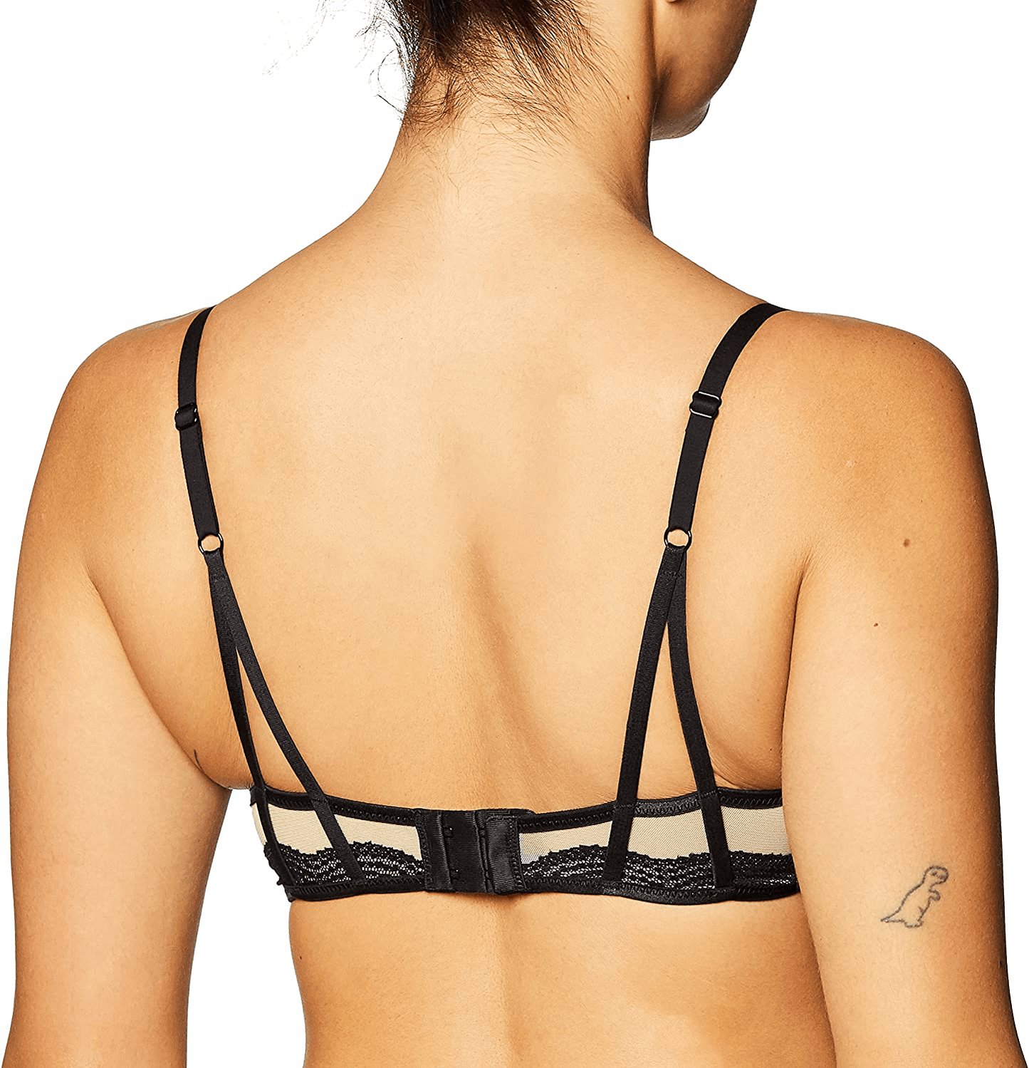 Maidenform Women's Love The Lift Push Up & In Demi Bra DM9900
