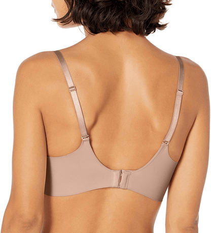 Maidenform Women's Love The Lift Wireless Plunge Push-up Bra