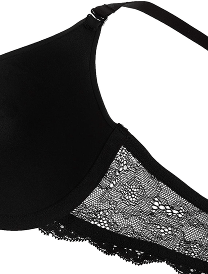 Maidenform Women's Natural Boost Demi Bra 09428