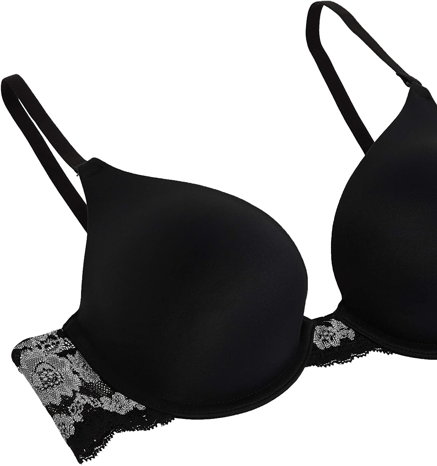 Maidenform Women's Natural Boost Demi Bra 09428