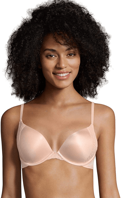 Maidenform Women's Natural Boost Demi Bra 09428 Apparel & Accessories > Clothing > Underwear & Socks > Bras Maidenform Sandshell 32C 