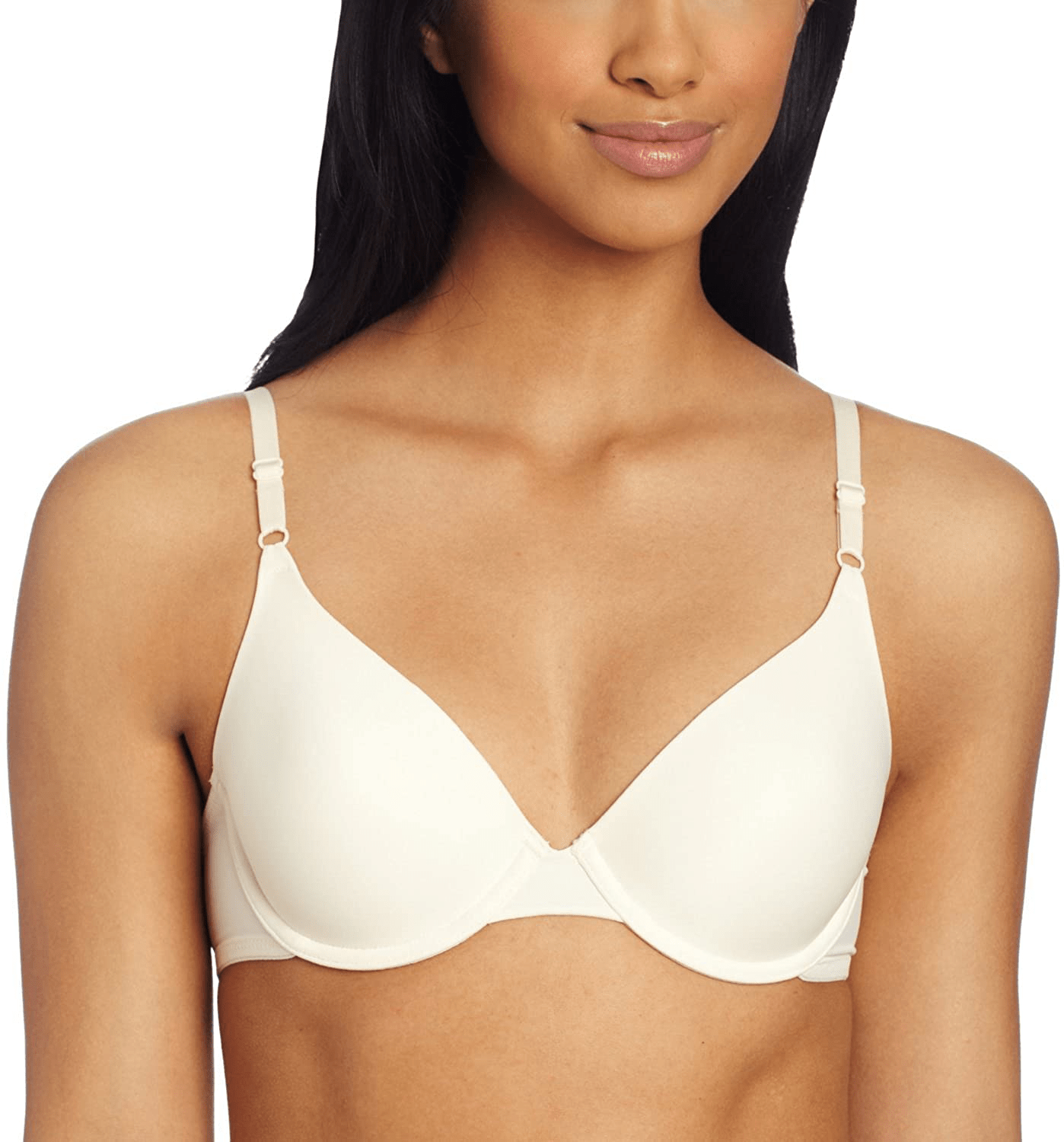 Maidenform Women's One Fab Fit Original Tailored Demi T-Shirt Bra 07959