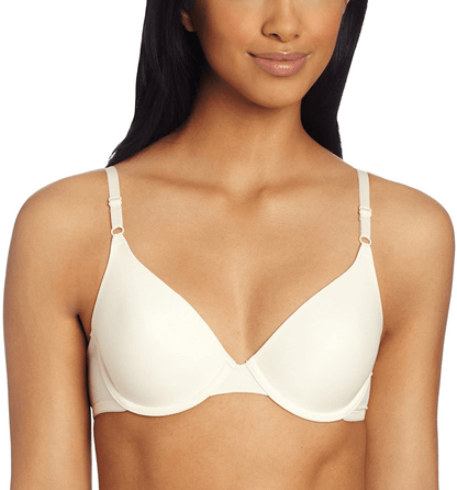 Maidenform Women's One Fab Fit Original Tailored Demi T-Shirt Bra 07959