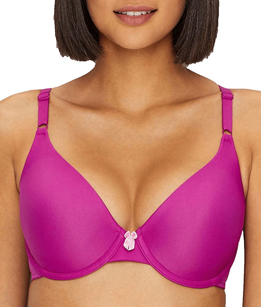 Maidenform Women's One Fab Fit Original Tailored Demi T-Shirt Bra 07959