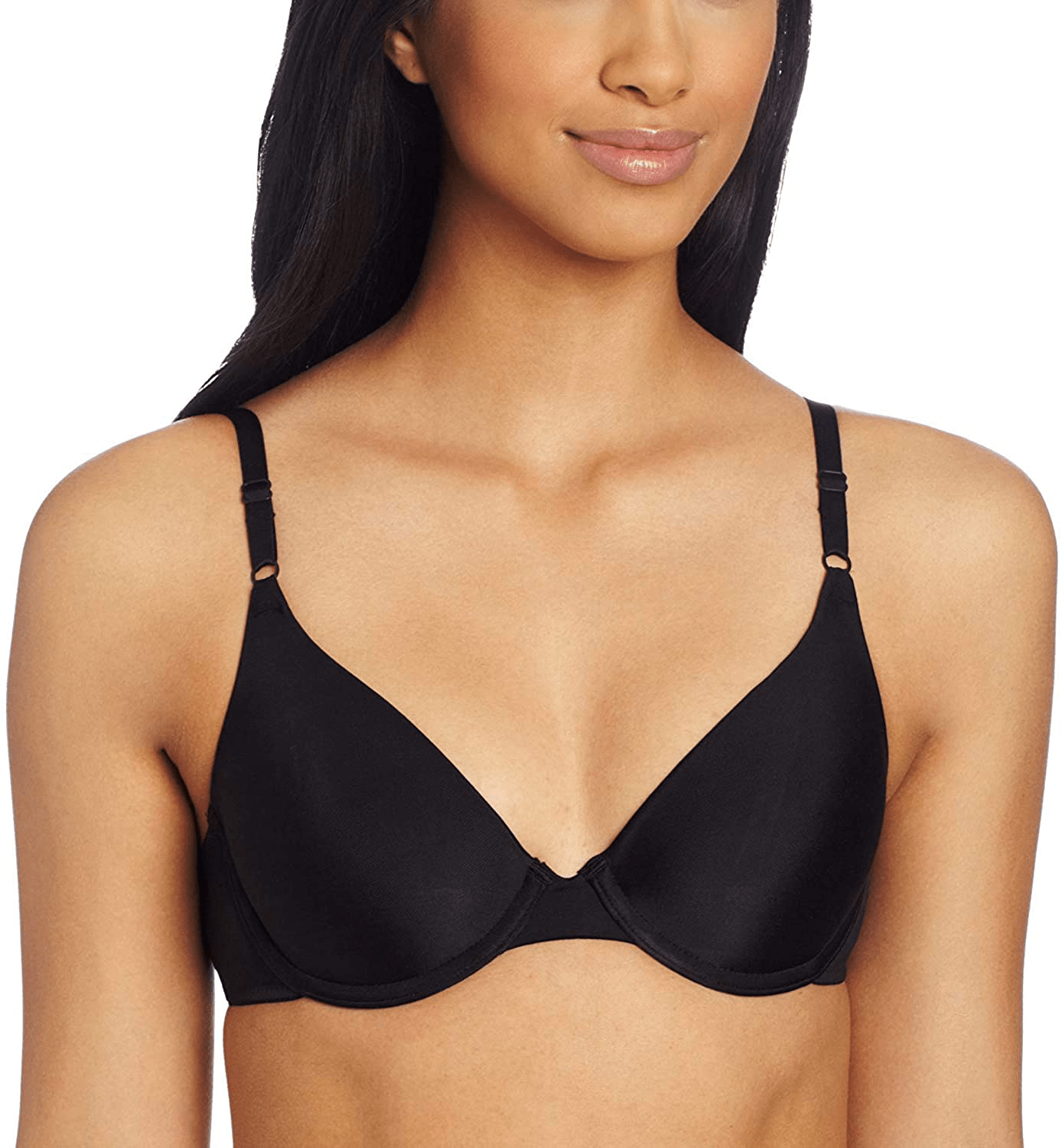 Maidenform Women's One Fab Fit Original Tailored Demi T-Shirt Bra 07959