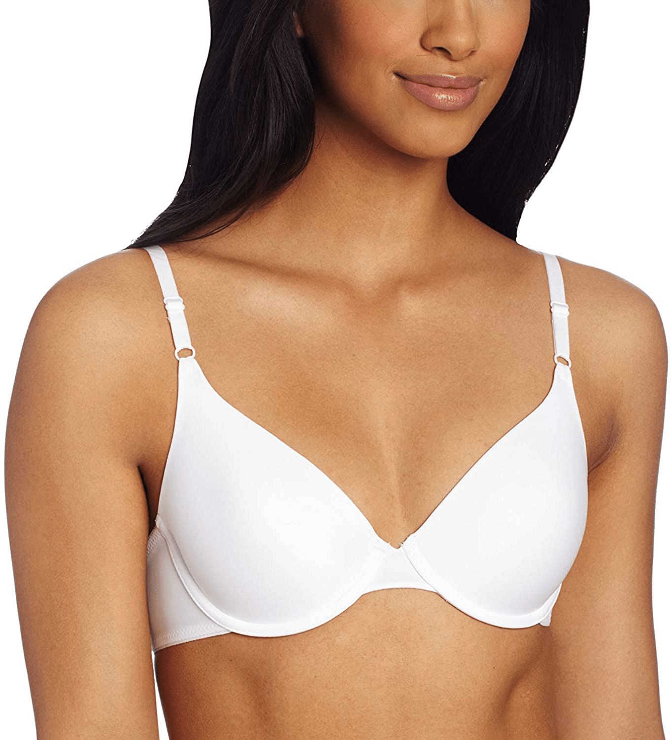 Maidenform Women's One Fab Fit Original Tailored Demi T-Shirt Bra 07959