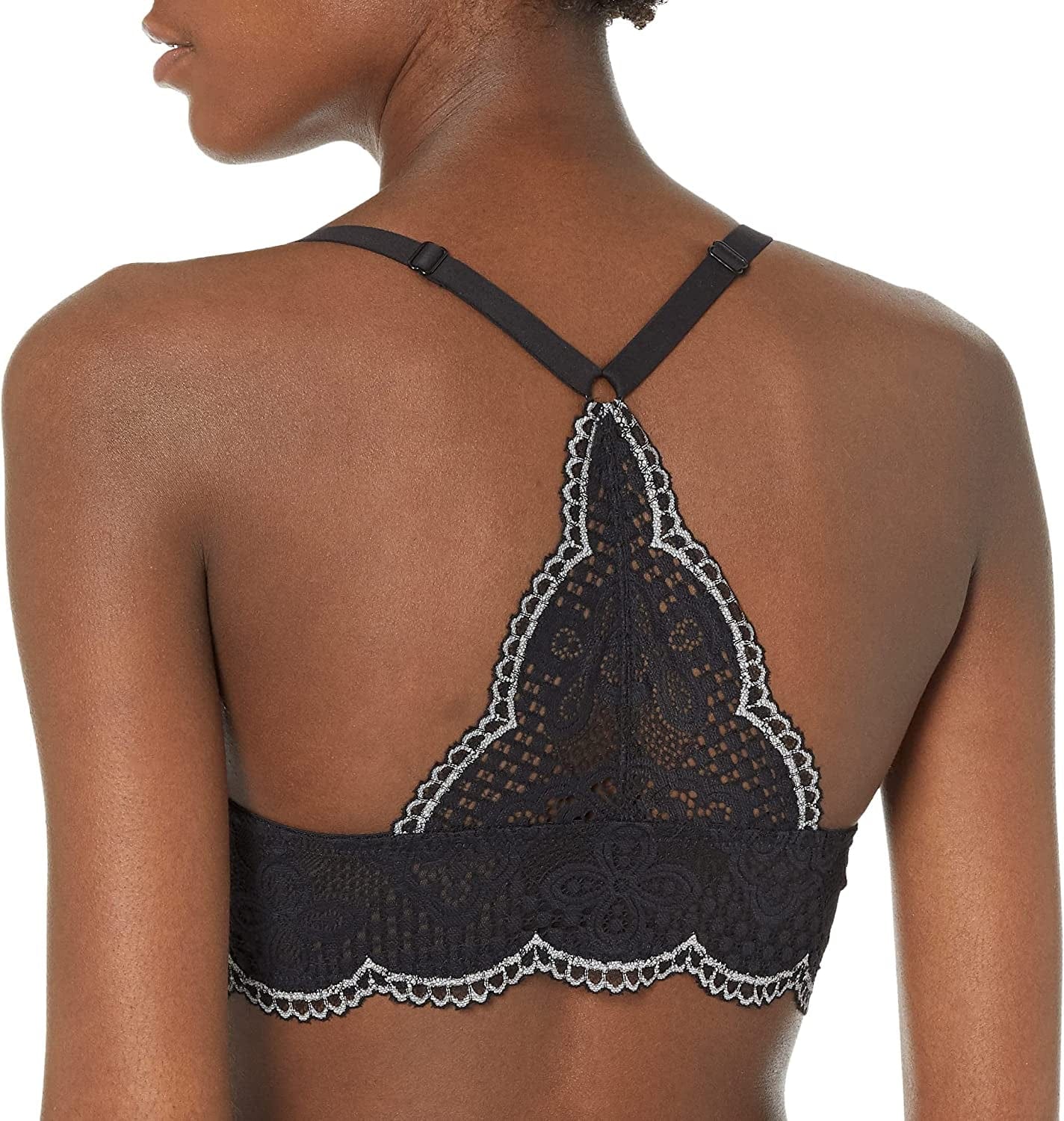Maidenform Women'S One Fab Fit T-Shirt Bra, Women’S Full Coverage T-Shirt Bra, Women’S Lightly Lined Racerback Bra 07112