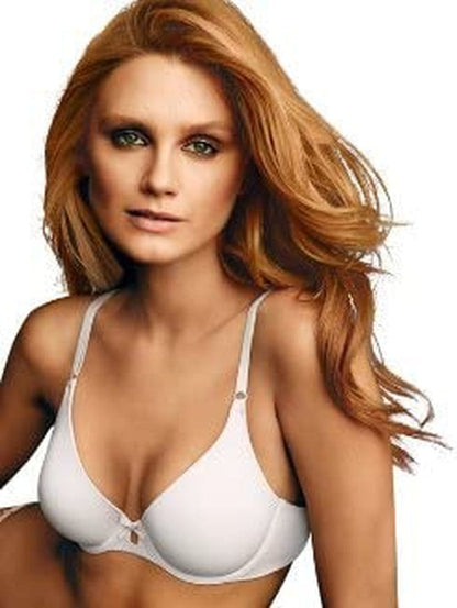 Maidenform Women'S One Fab-Fit Tailored Demi Underwire Bra
