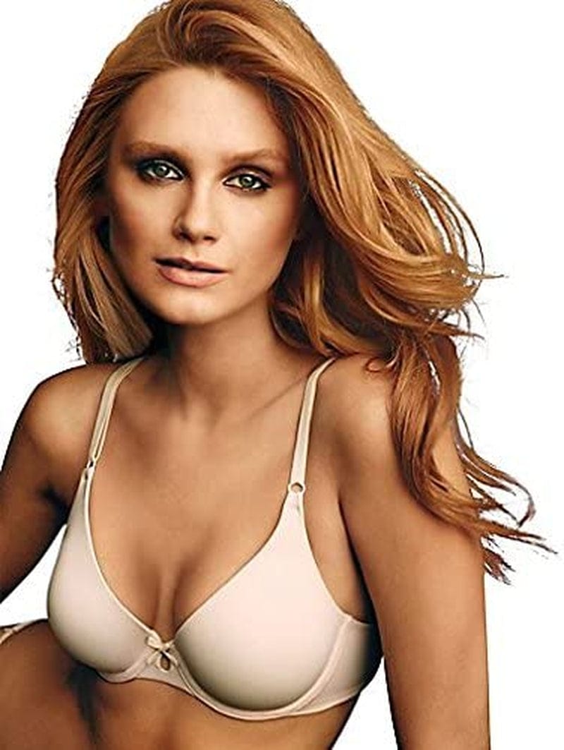 Maidenform Women'S One Fab-Fit Tailored Demi Underwire Bra