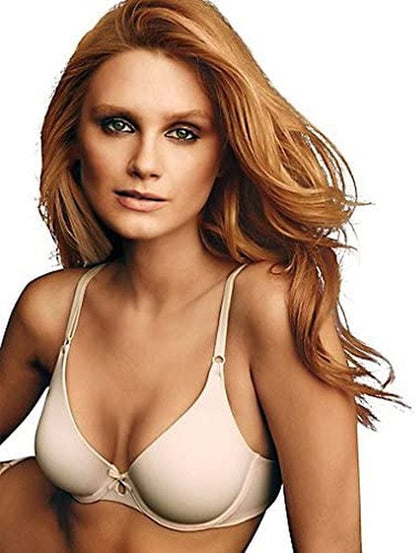 Maidenform Women'S One Fab-Fit Tailored Demi Underwire Bra