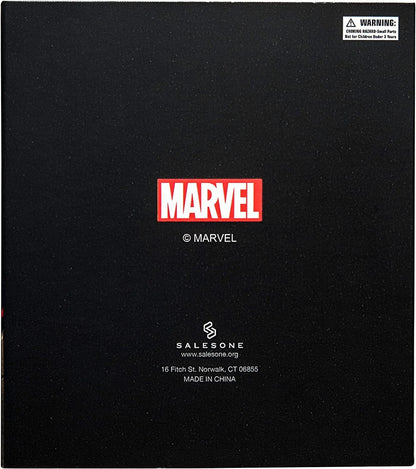 Marvel Studios: Spider-Man "No Way Home" Metal-Based and Enamel 5 Lapel Pin Set Comes in an Officially Licensed Box ( Exclusive)