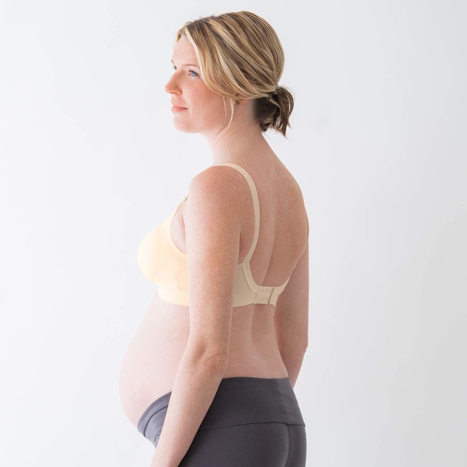 Maternity Nursing Comfort and T-Shirt Bra