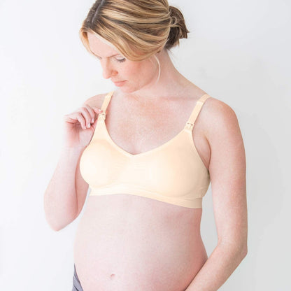 Maternity Nursing Comfort and T-Shirt Bra