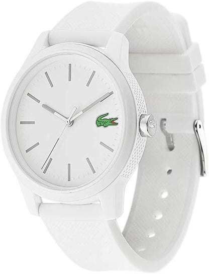 Men'S 12.Quartz TR90 and Rubber Strap Casual Watch