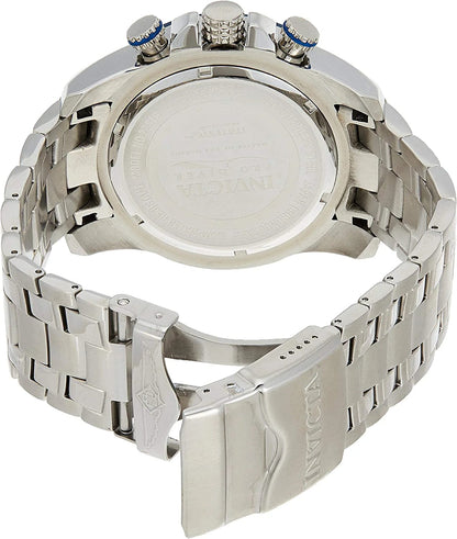 Men'S 22319 Pro Diver Analog Display Quartz Silver Watch