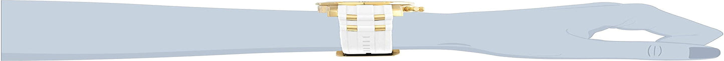 Men'S 23424 Pro Diver Analog Display Quartz White Watch