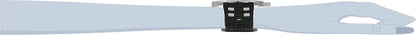 Men'S 6977 Pro Diver Collection Stainless Steel Watch, Blue Dial Black Polyurethane Watch