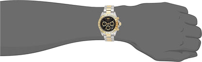 Men'S 9224 Speedway Collection Gold-Tone Chronograph S Series Watch