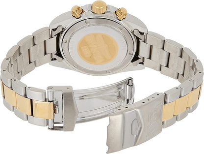 Men'S 9224 Speedway Collection Gold-Tone Chronograph S Series Watch