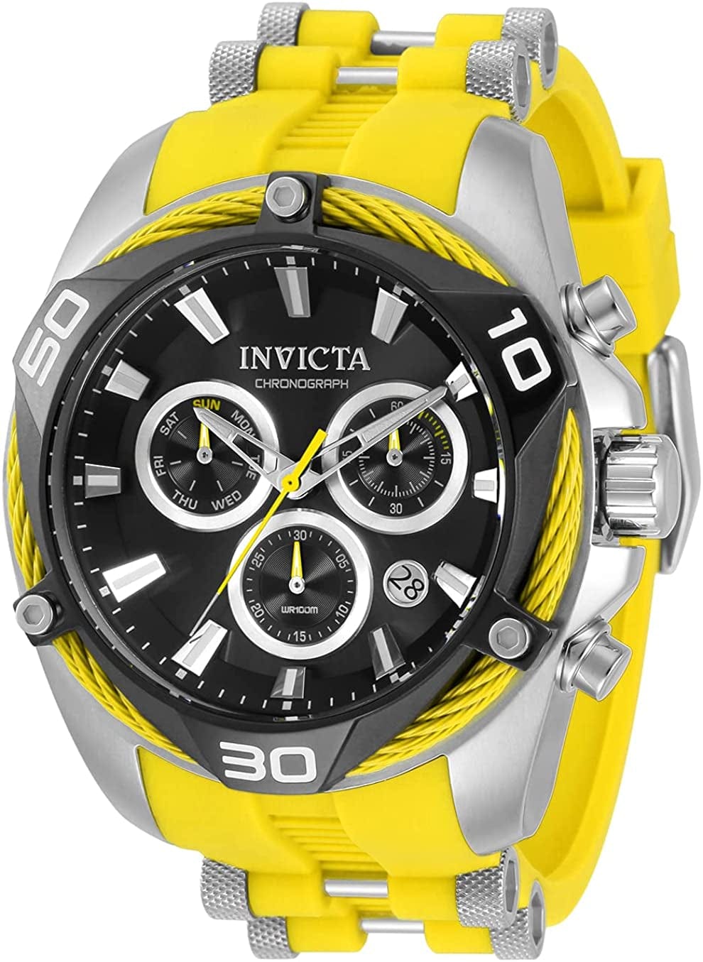 Men'S Bolt 31313 Quartz Watch