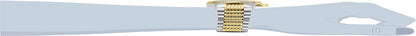 Men'S Bolt Quartz Watch with Two-Tone-Stainless-Steel Strap, 16